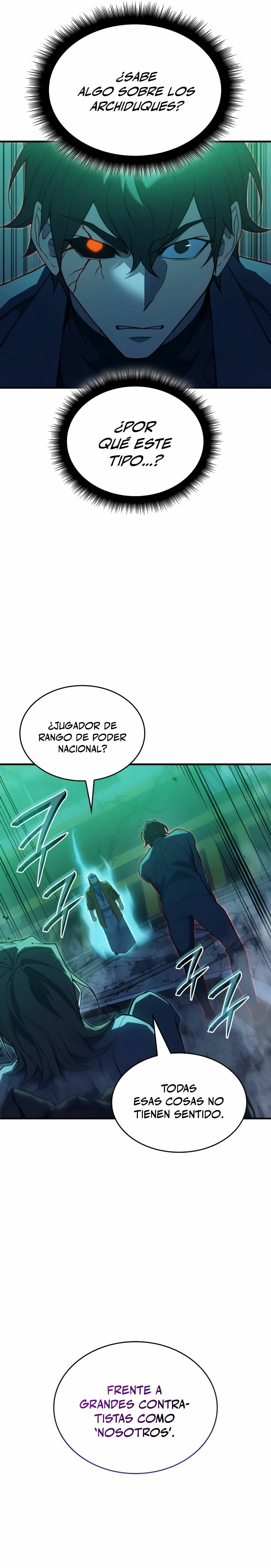 Regresé con el poder del Rey > Capitulo 74 > Page 401