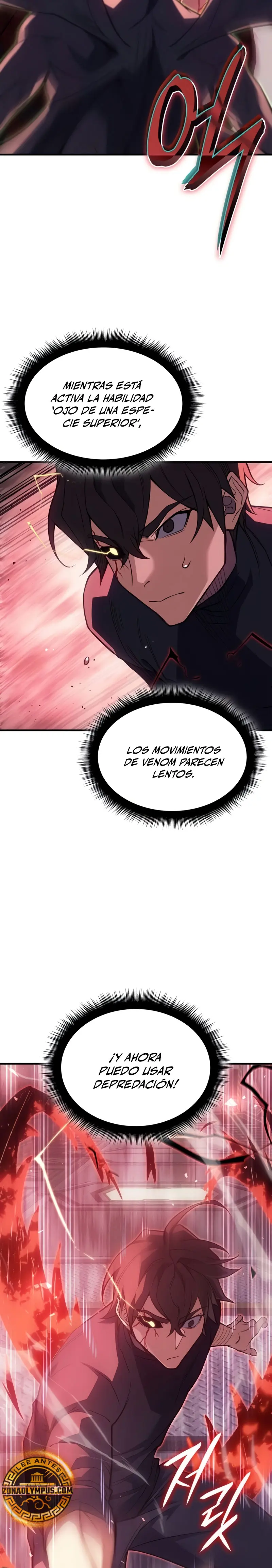 Regresé con el poder del Rey > Capitulo 75 > Page 291