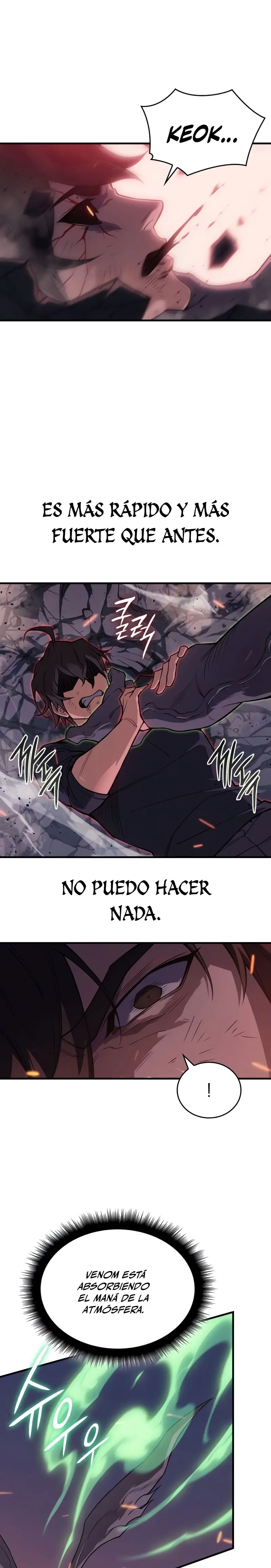 Regresé con el poder del Rey > Capitulo 75 > Page 421