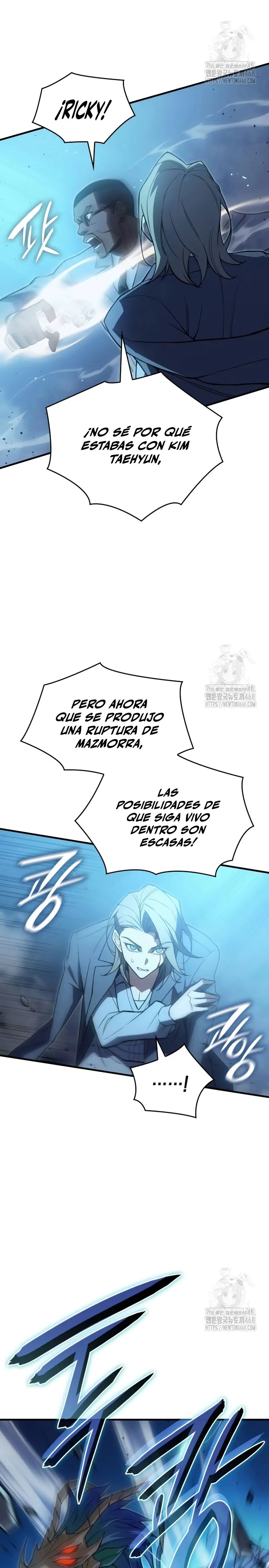 Regresé con el poder del Rey > Capitulo 76 > Page 311