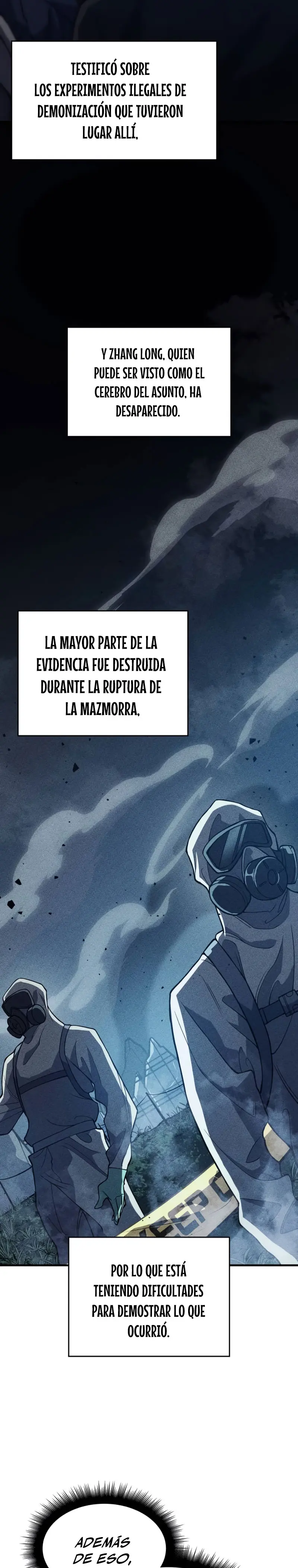 Regresé con el poder del Rey > Capitulo 77 > Page 61