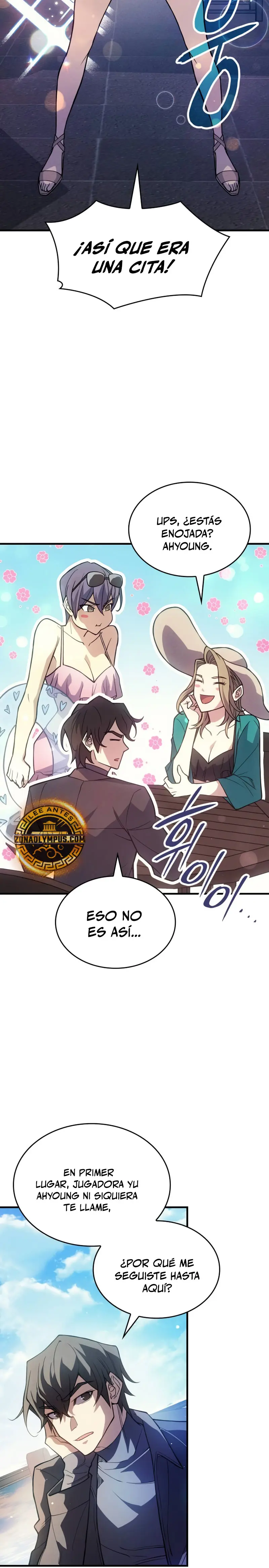 Regresé con el poder del Rey > Capitulo 77 > Page 101