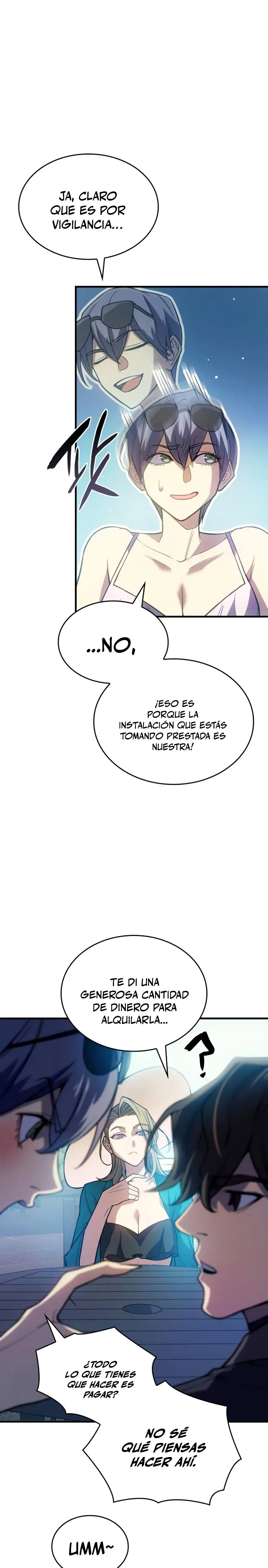 Regresé con el poder del Rey > Capitulo 77 > Page 111