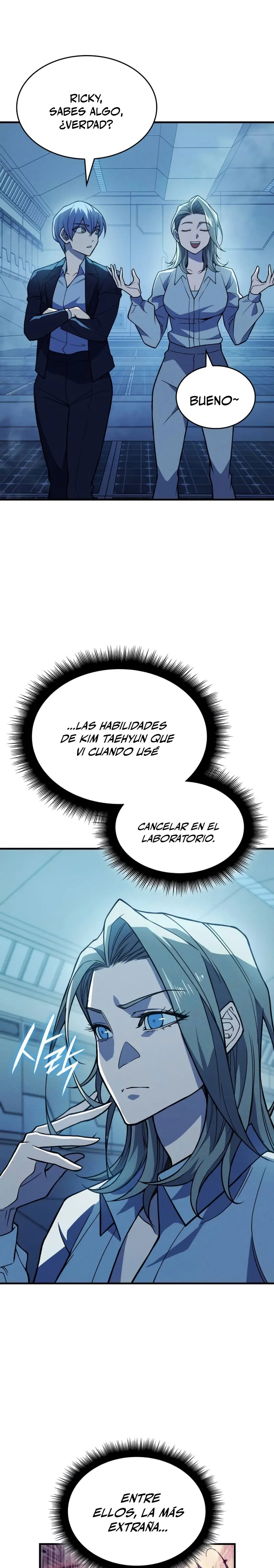 Regresé con el poder del Rey > Capitulo 77 > Page 211