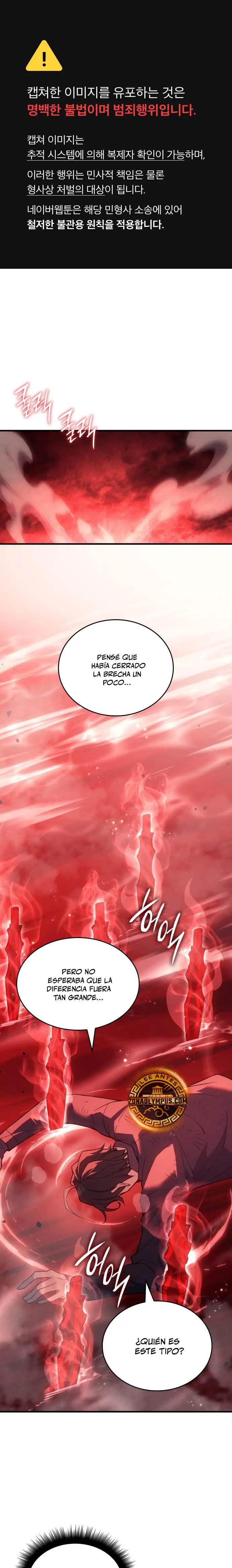 Regresé con el poder del Rey > Capitulo 79 > Page 21