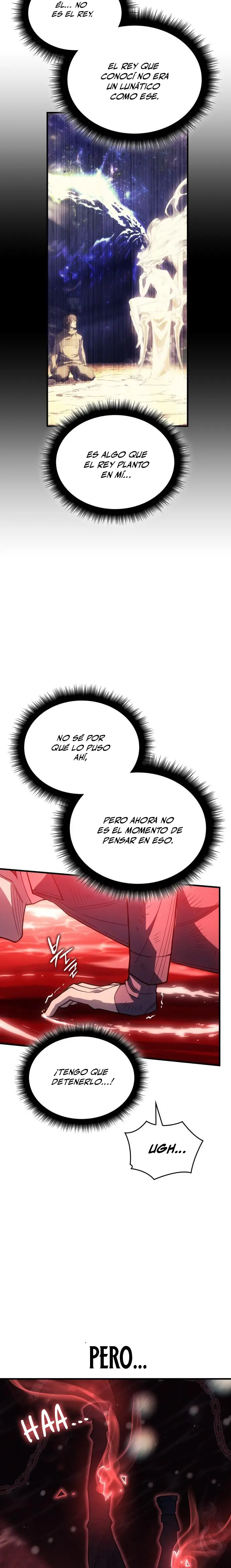 Regresé con el poder del Rey > Capitulo 79 > Page 31
