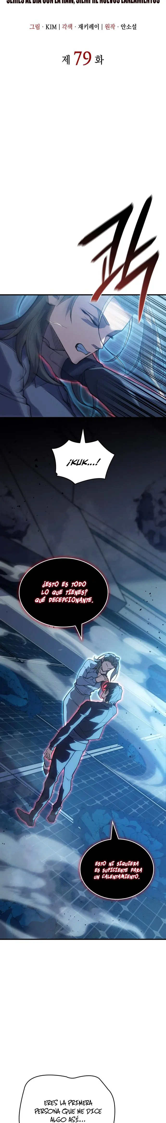 Regresé con el poder del Rey > Capitulo 79 > Page 51