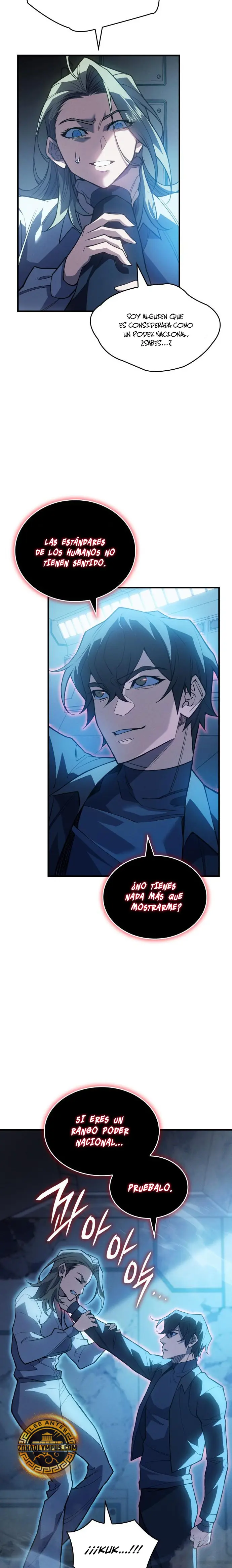 Regresé con el poder del Rey > Capitulo 79 > Page 61