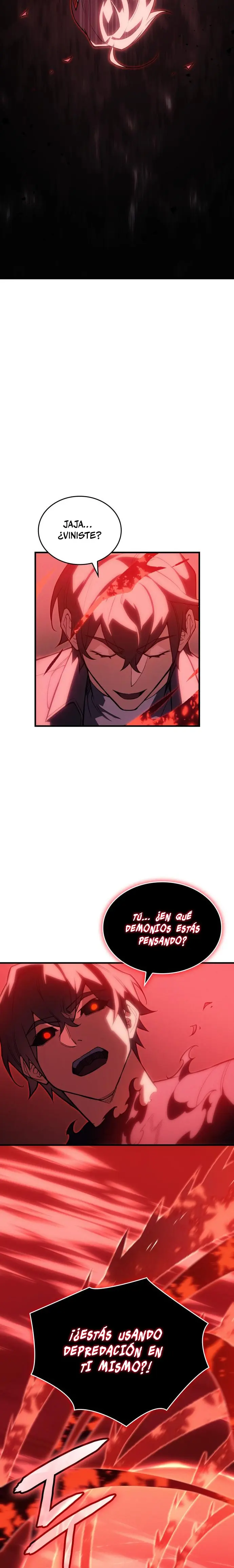 Regresé con el poder del Rey > Capitulo 79 > Page 221