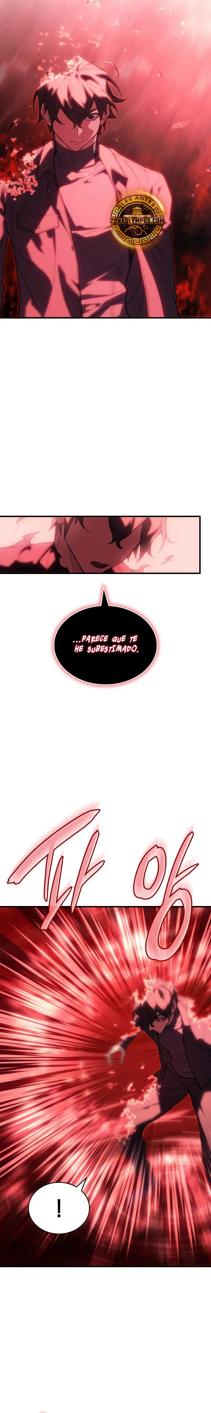 Regresé con el poder del Rey > Capitulo 79 > Page 261