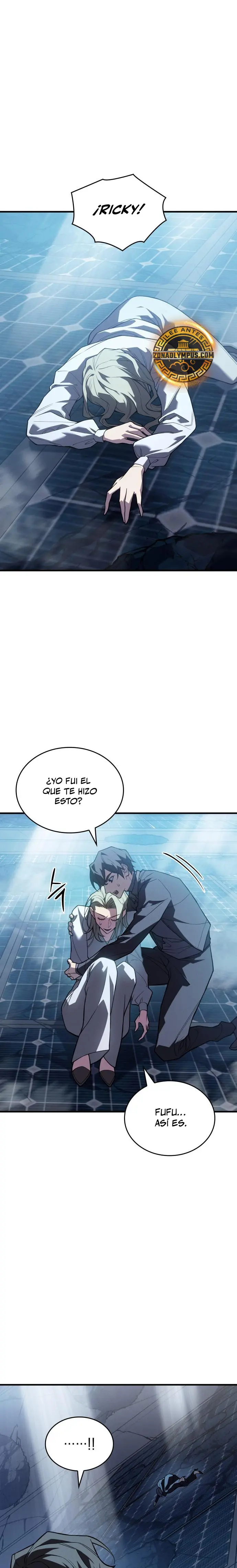 Regresé con el poder del Rey > Capitulo 79 > Page 321