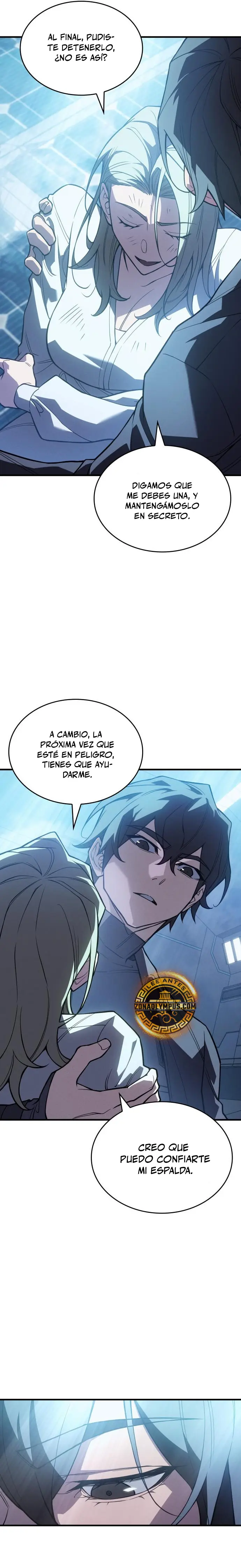 Regresé con el poder del Rey > Capitulo 79 > Page 341