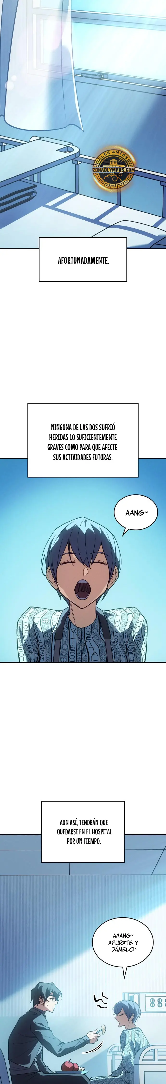 Regresé con el poder del Rey > Capitulo 79 > Page 361