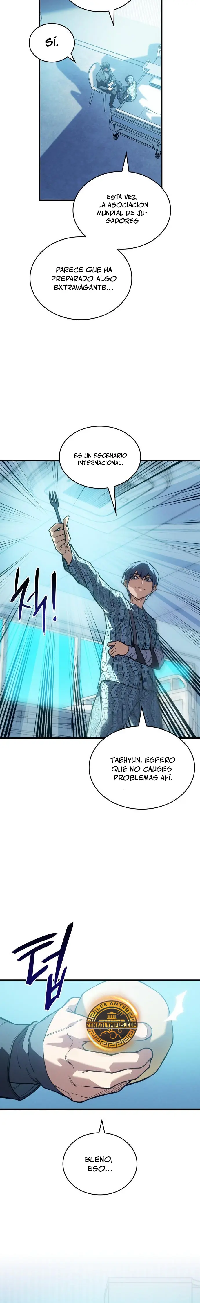Regresé con el poder del Rey > Capitulo 79 > Page 391