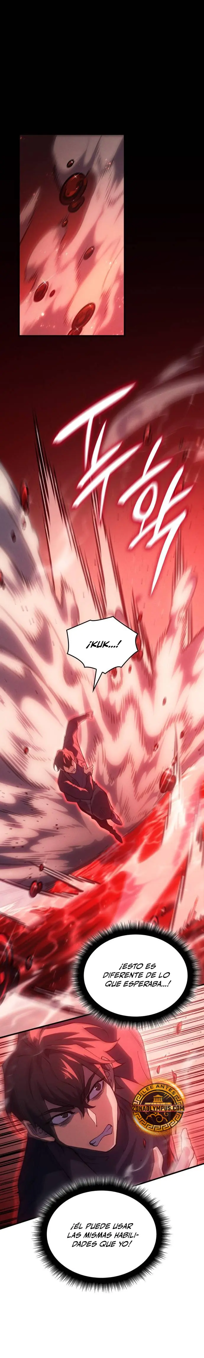 Regresé con el poder del Rey > Capitulo 78 > Page 21
