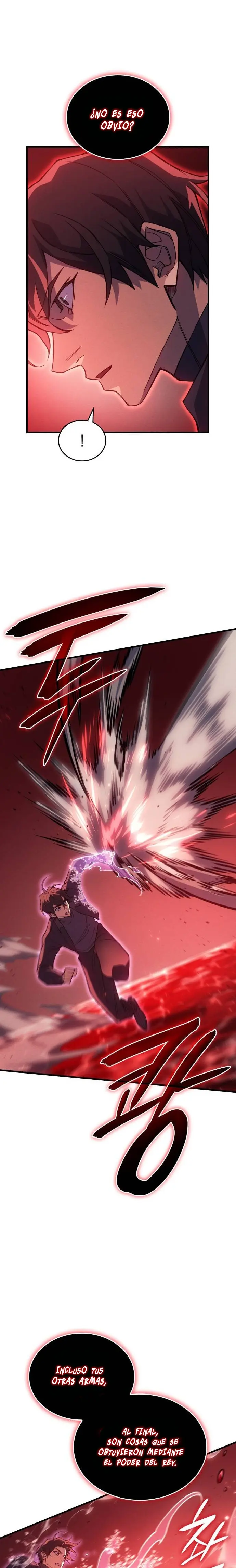 Regresé con el poder del Rey > Capitulo 78 > Page 31