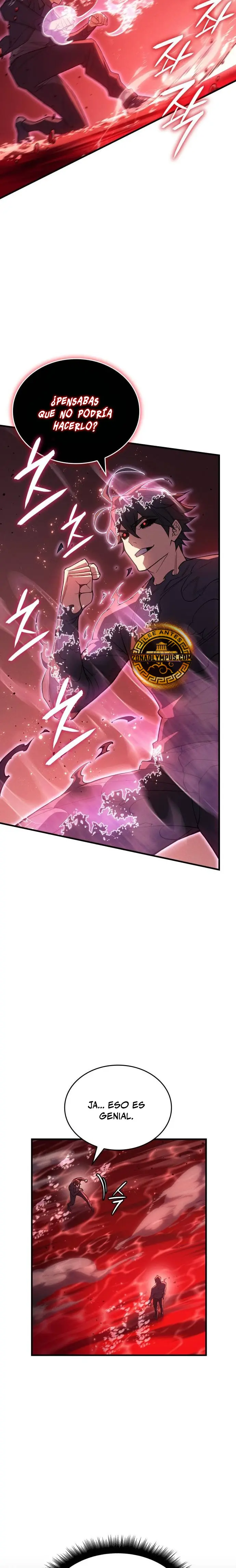 Regresé con el poder del Rey > Capitulo 78 > Page 41