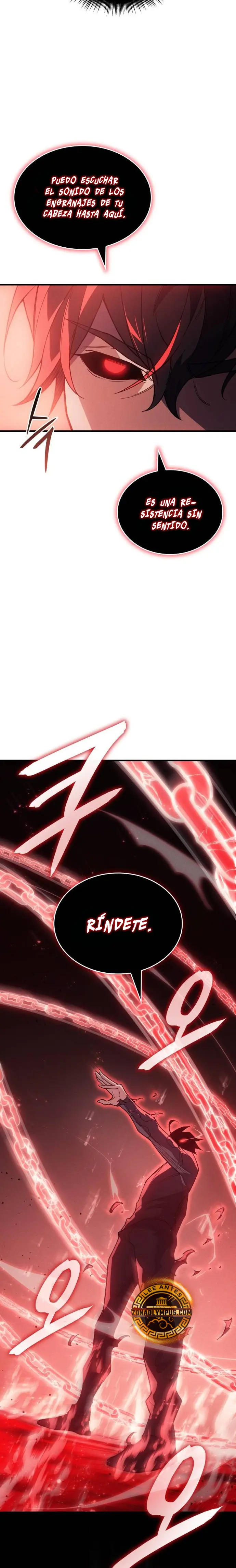 Regresé con el poder del Rey > Capitulo 78 > Page 61