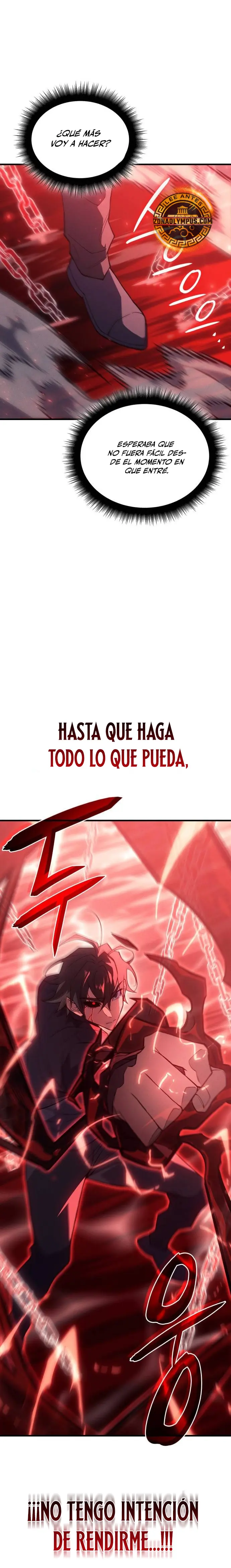 Regresé con el poder del Rey > Capitulo 78 > Page 91