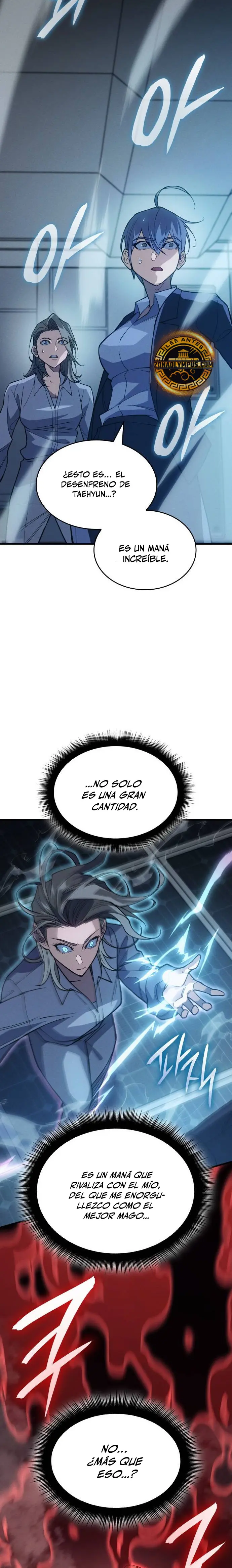 Regresé con el poder del Rey > Capitulo 78 > Page 111