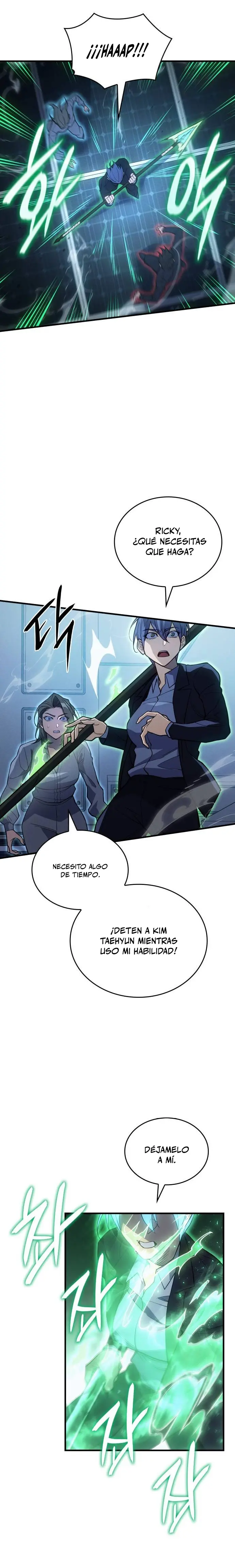 Regresé con el poder del Rey > Capitulo 78 > Page 151