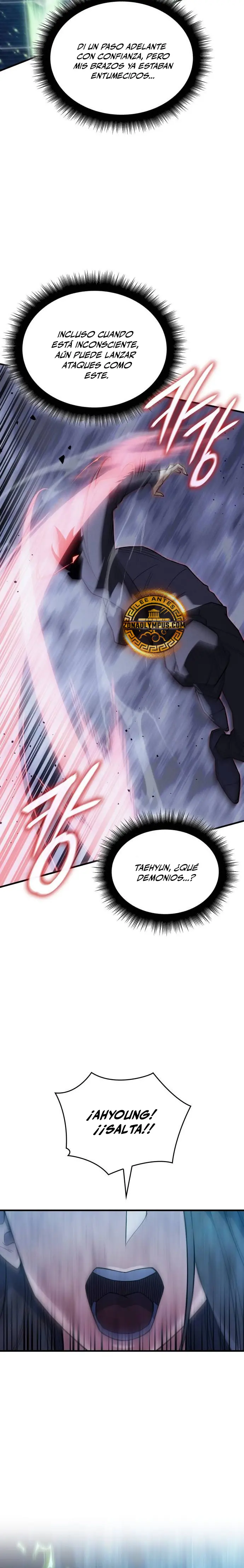 Regresé con el poder del Rey > Capitulo 78 > Page 261
