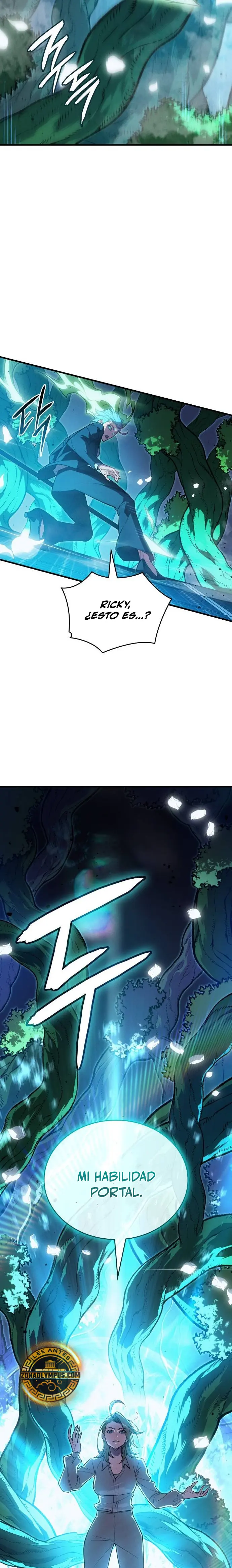 Regresé con el poder del Rey > Capitulo 78 > Page 281