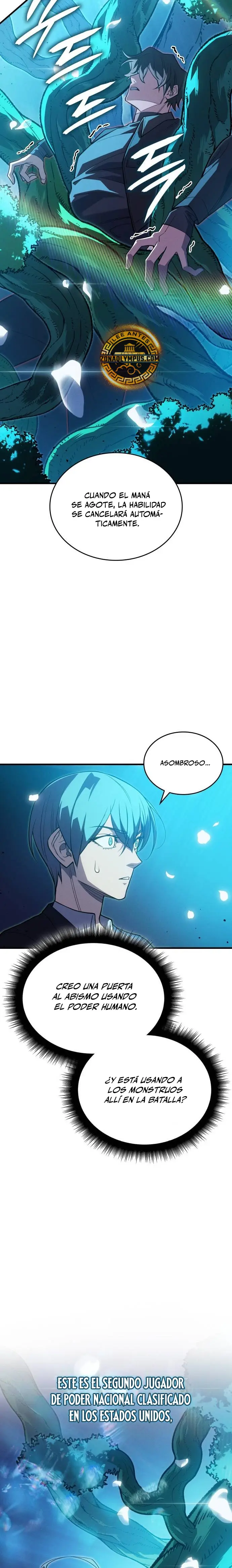 Regresé con el poder del Rey > Capitulo 78 > Page 301
