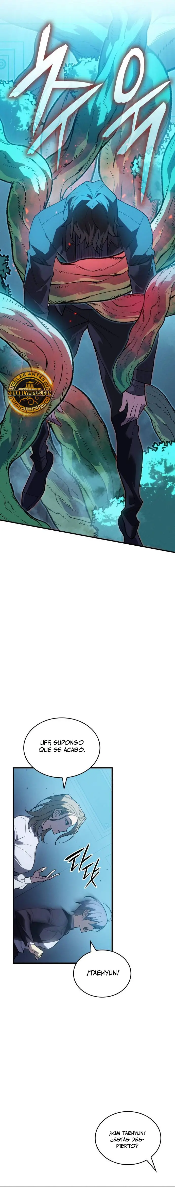 Regresé con el poder del Rey > Capitulo 78 > Page 321