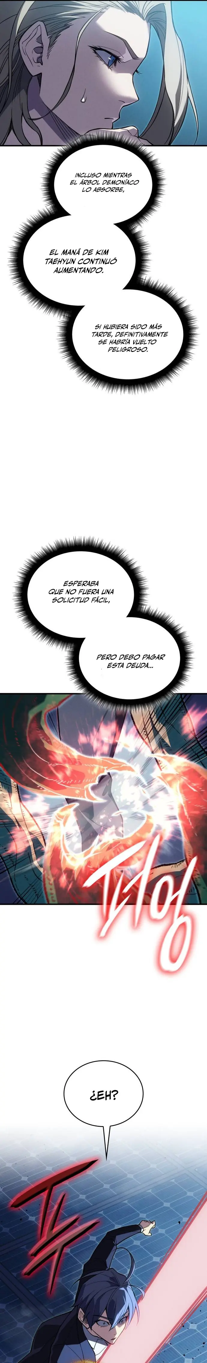 Regresé con el poder del Rey > Capitulo 78 > Page 341