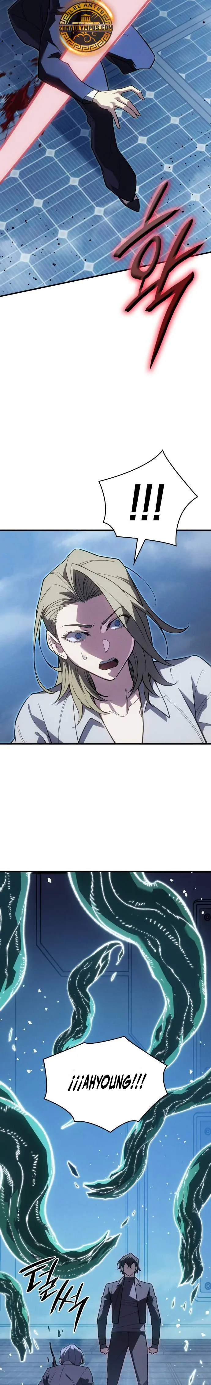 Regresé con el poder del Rey > Capitulo 78 > Page 351