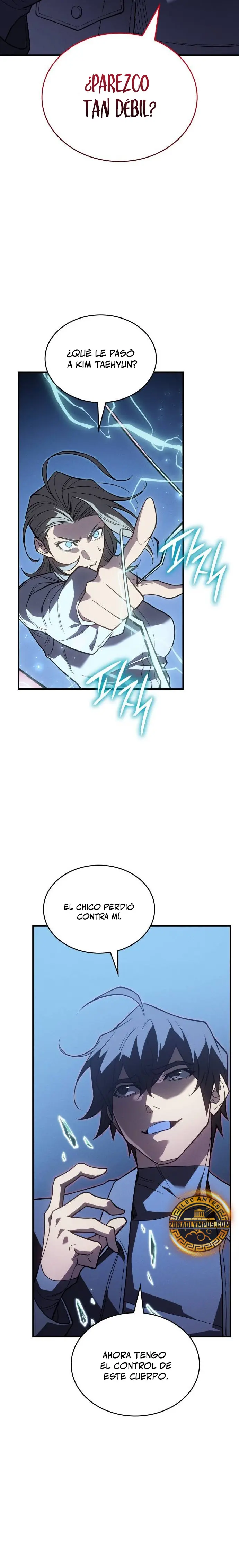 Regresé con el poder del Rey > Capitulo 78 > Page 381