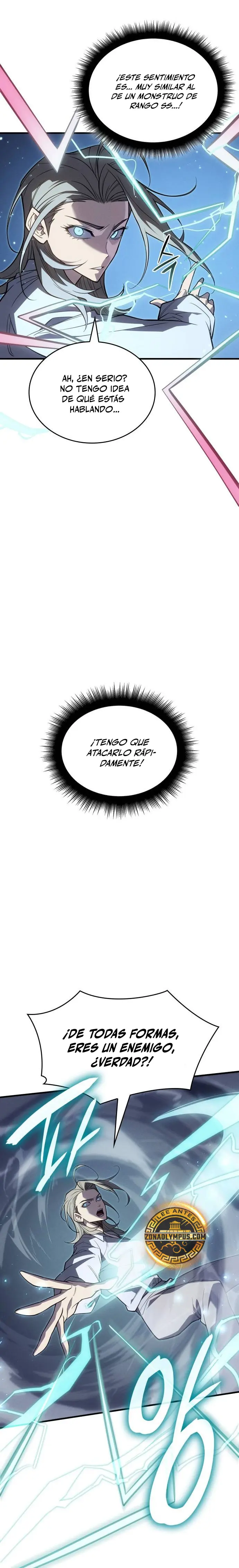 Regresé con el poder del Rey > Capitulo 78 > Page 391
