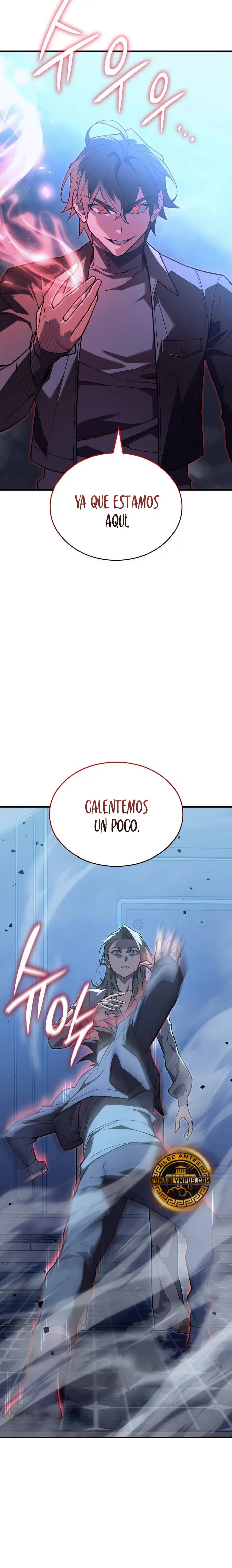 Regresé con el poder del Rey > Capitulo 78 > Page 421