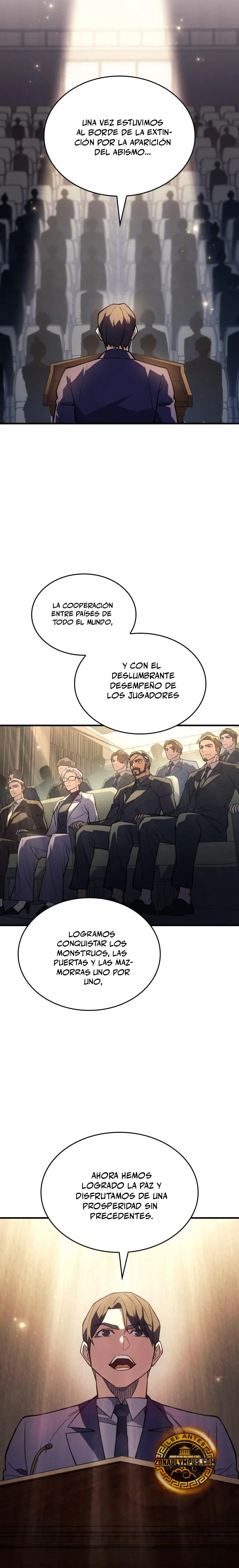 Regresé con el poder del Rey > Capitulo 80 > Page 31