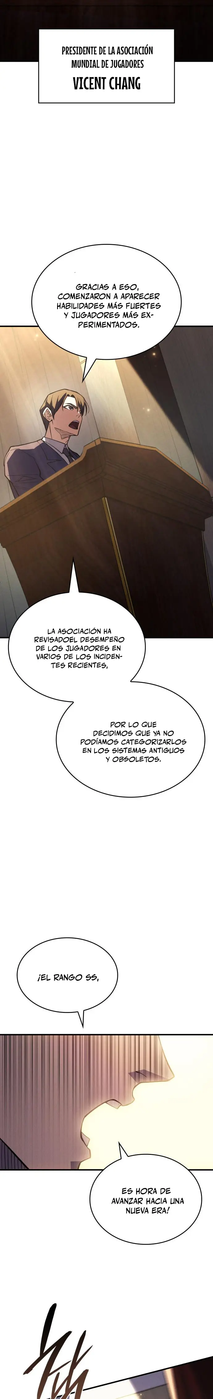 Regresé con el poder del Rey > Capitulo 80 > Page 41