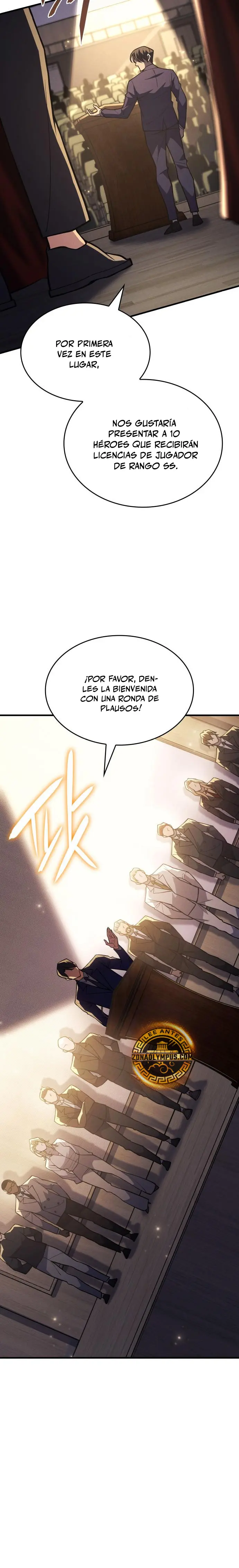Regresé con el poder del Rey > Capitulo 80 > Page 51