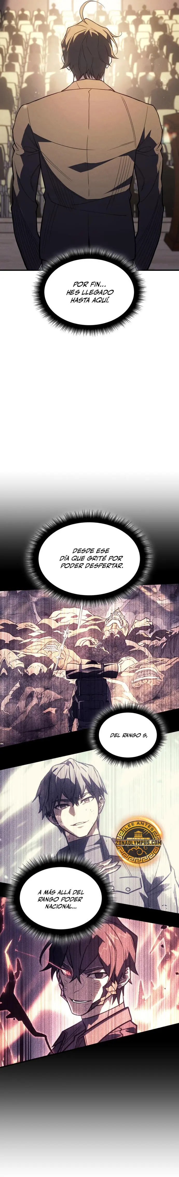 Regresé con el poder del Rey > Capitulo 80 > Page 81