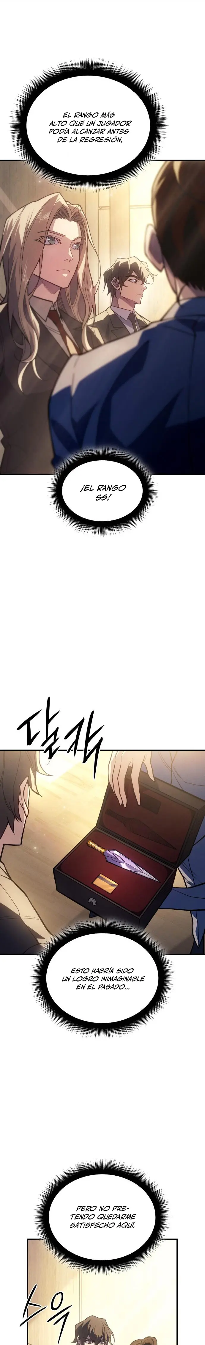 Regresé con el poder del Rey > Capitulo 80 > Page 91
