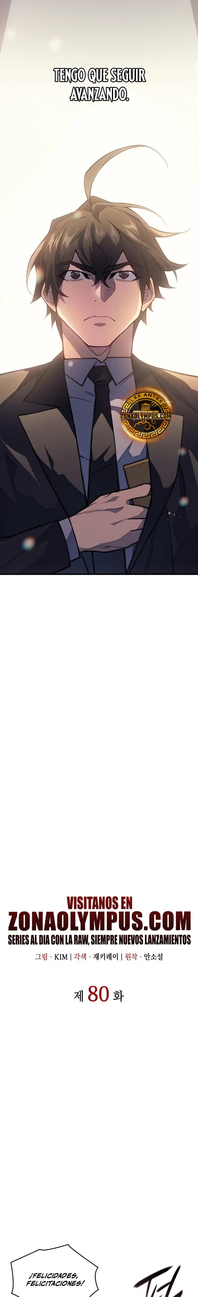 Regresé con el poder del Rey > Capitulo 80 > Page 111