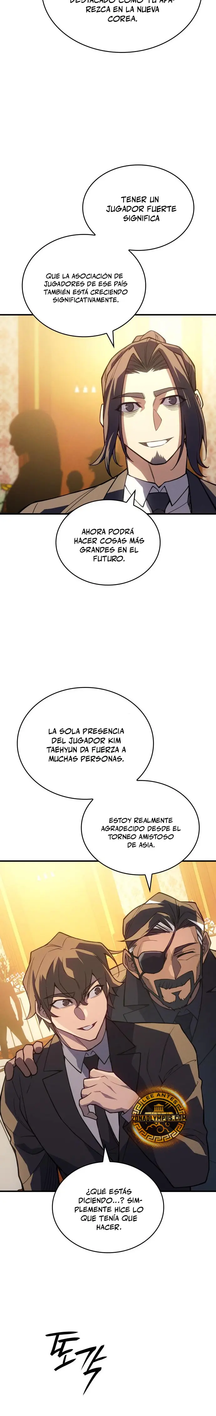 Regresé con el poder del Rey > Capitulo 80 > Page 131