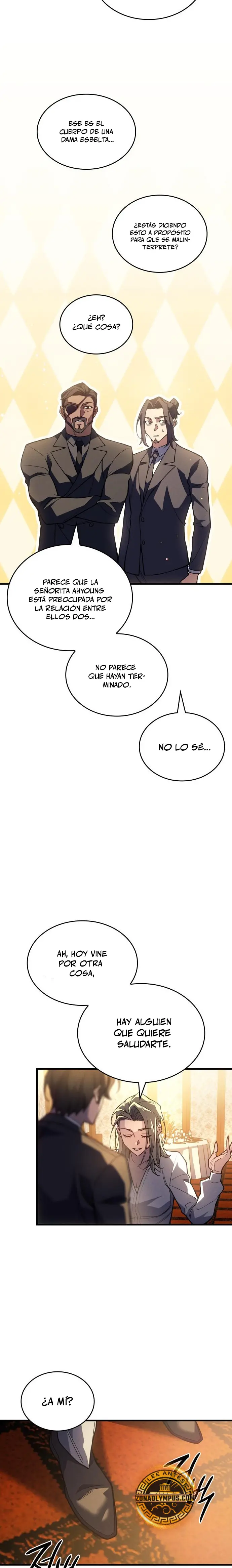 Regresé con el poder del Rey > Capitulo 80 > Page 151