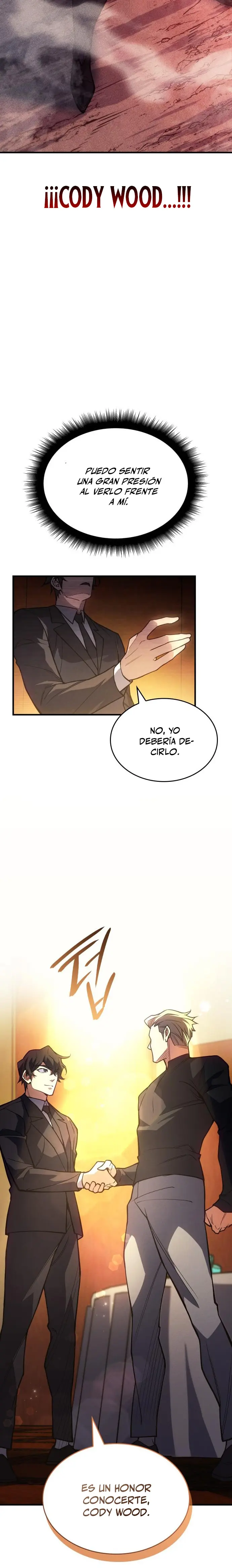Regresé con el poder del Rey > Capitulo 80 > Page 201