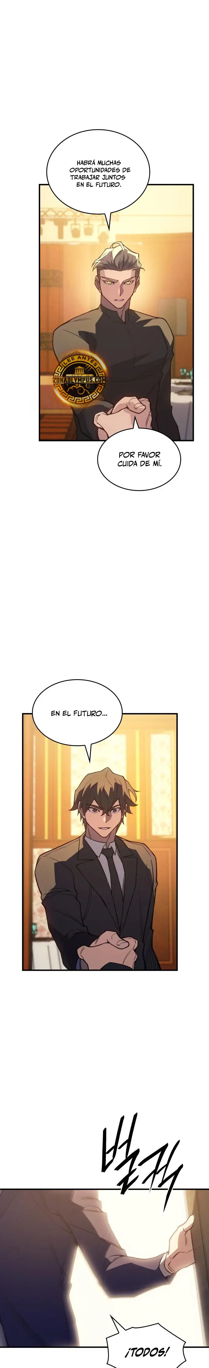 Regresé con el poder del Rey > Capitulo 80 > Page 211