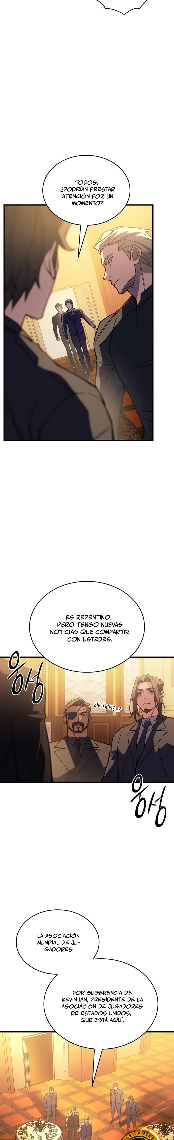 Regresé con el poder del Rey > Capitulo 80 > Page 221