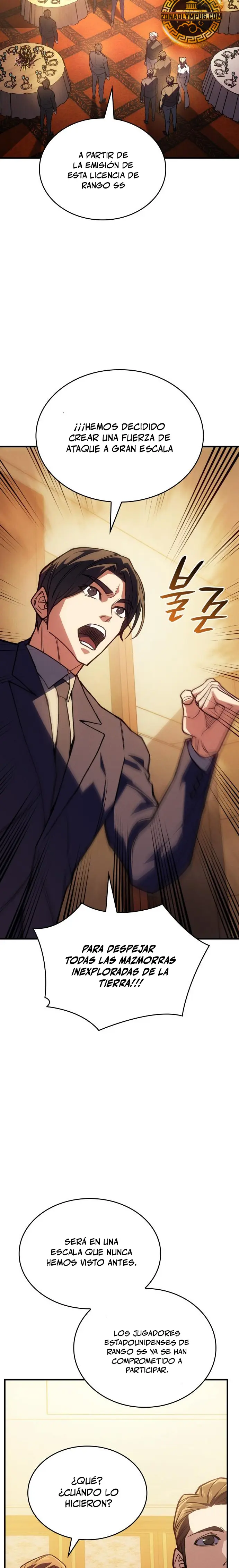 Regresé con el poder del Rey > Capitulo 80 > Page 231