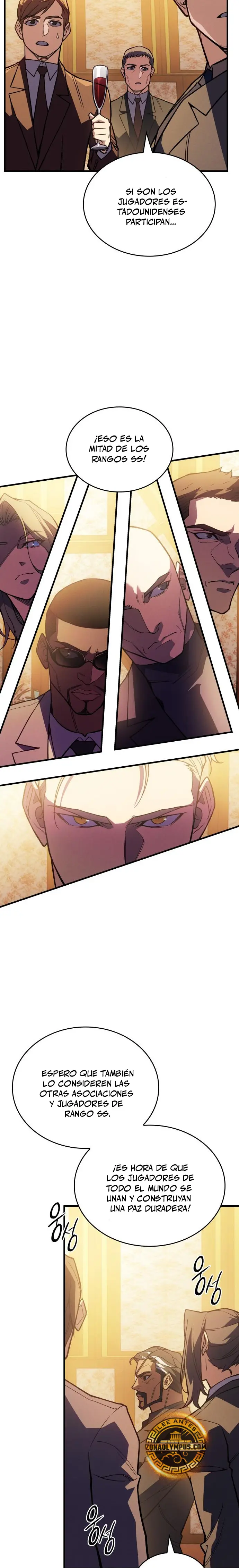 Regresé con el poder del Rey > Capitulo 80 > Page 241