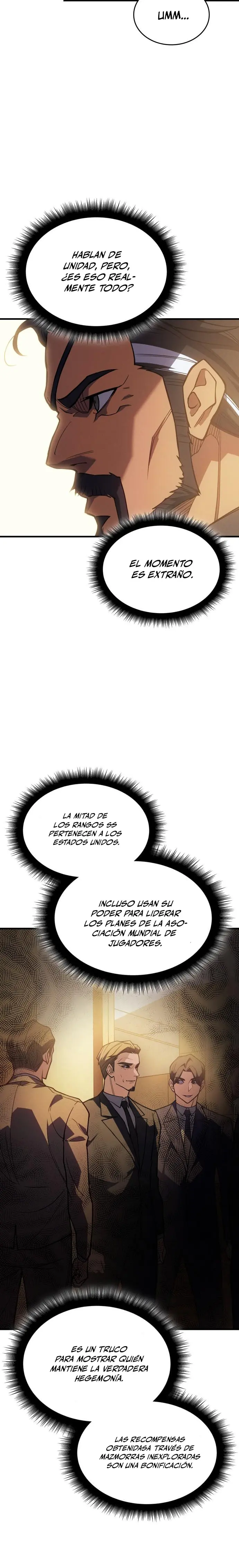 Regresé con el poder del Rey > Capitulo 80 > Page 251