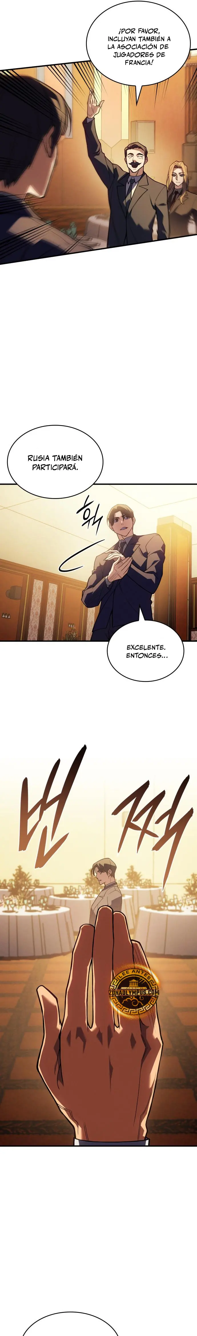 Regresé con el poder del Rey > Capitulo 80 > Page 271
