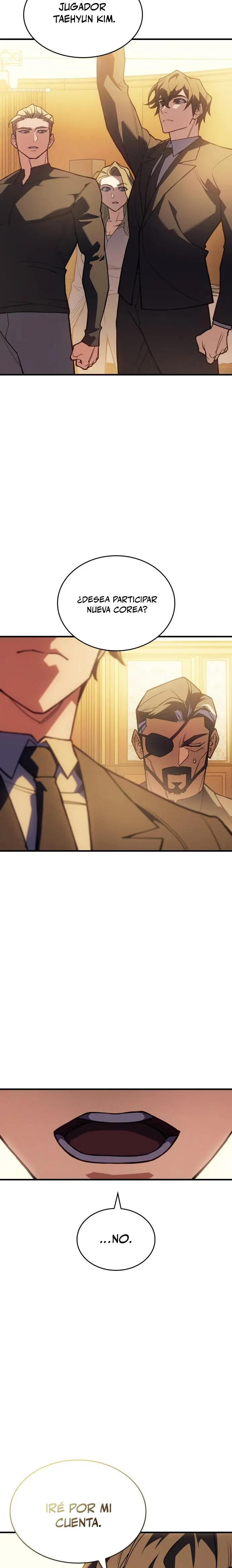 Regresé con el poder del Rey > Capitulo 80 > Page 281